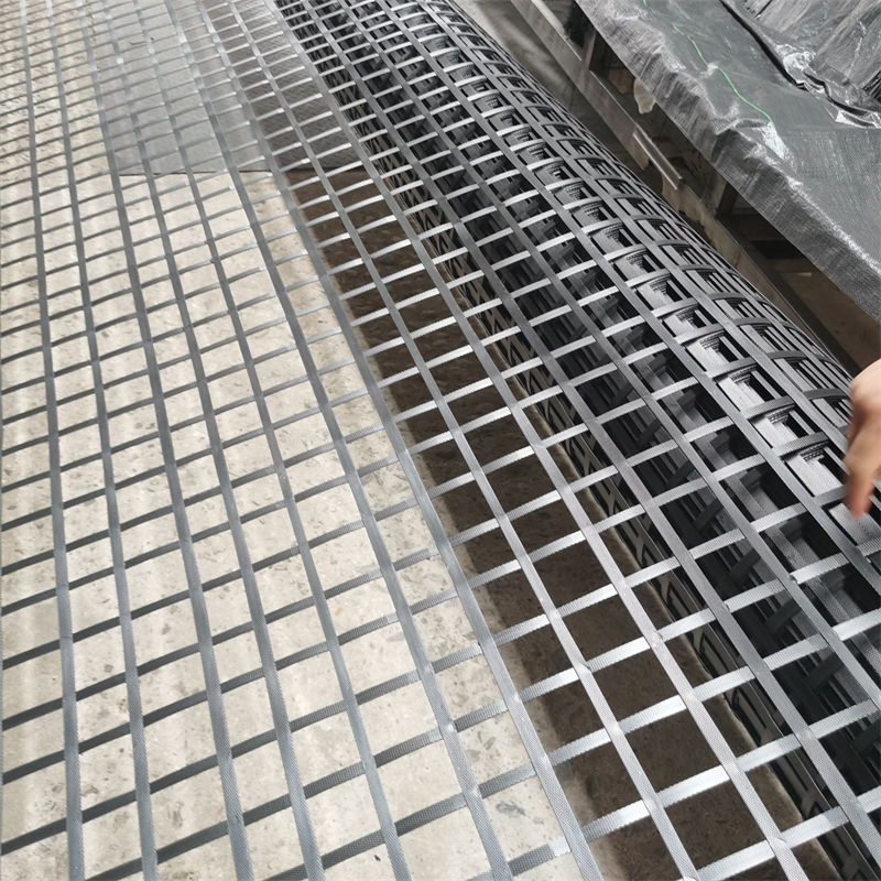 三沙市玻纤土工格栅