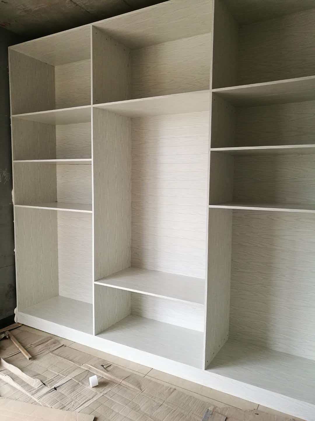 馨悦全铝定制工厂实景