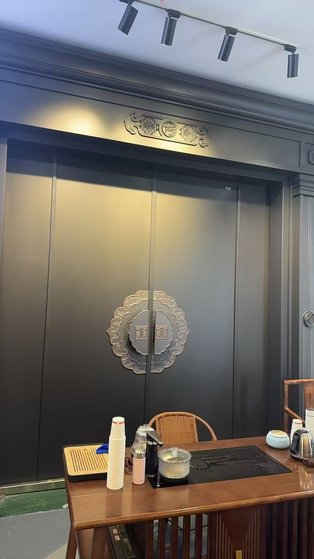 定制衣柜展示