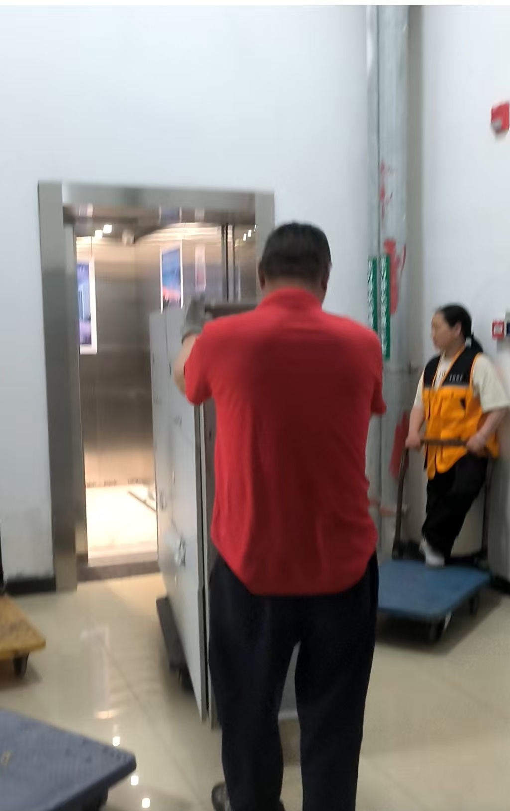 家和兴搬家服务示意图