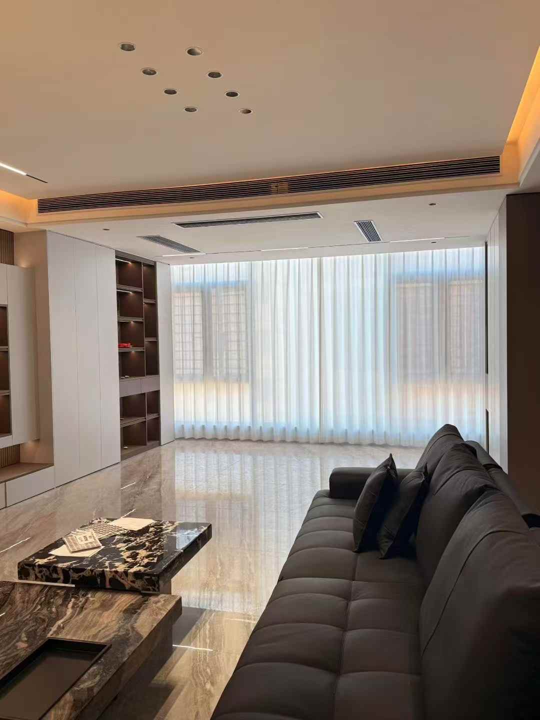 工地AI云监理示意图