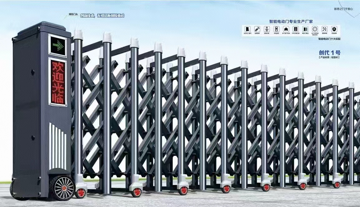 2026年深圳市知名的智能电动门厂家推荐有哪些？多维甄选指南与盘点