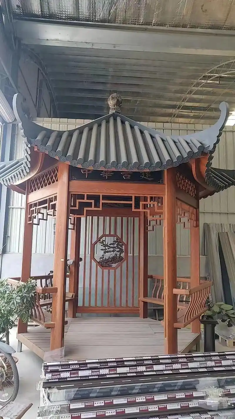 星佰盛古建建材有限公司湖南分公司