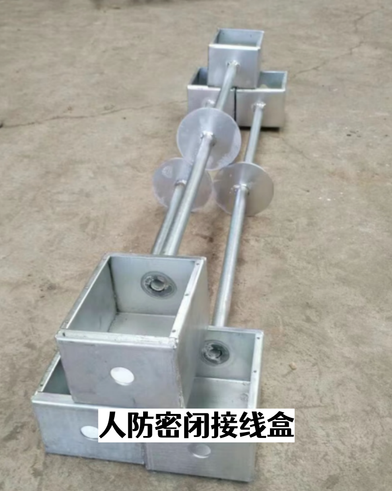 管道套管产品实拍