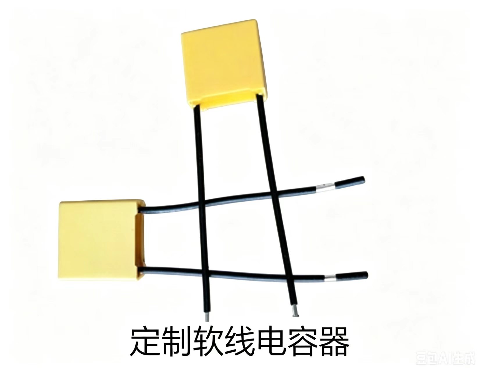 电容产品检测场景