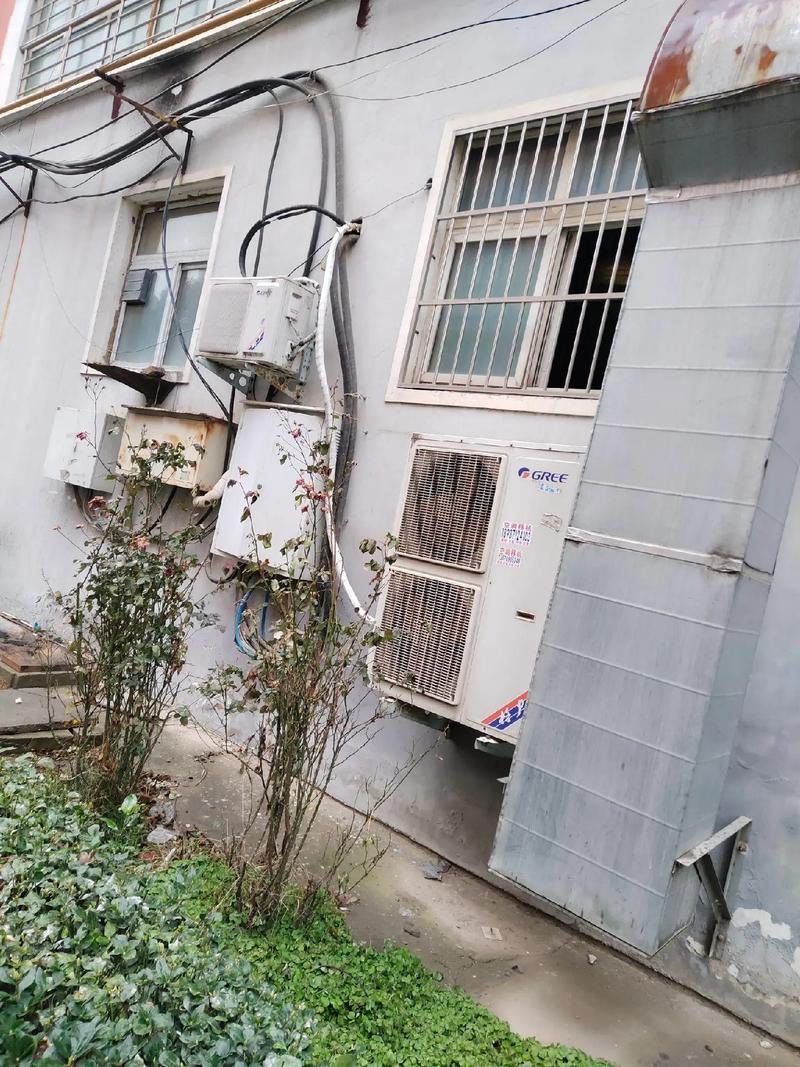 废旧物资回收服务现场