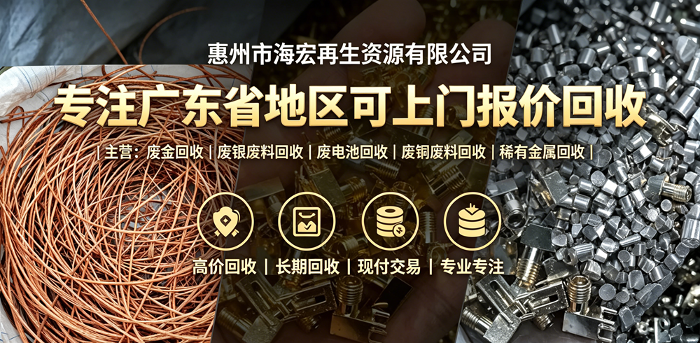 惠州市海宏再生资源有限公司