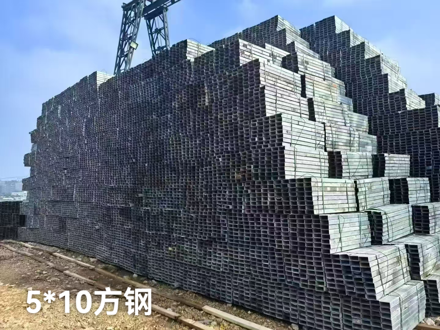 脚手架租赁场景