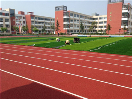 宜宾森煌地坪材料有限公司施工场景