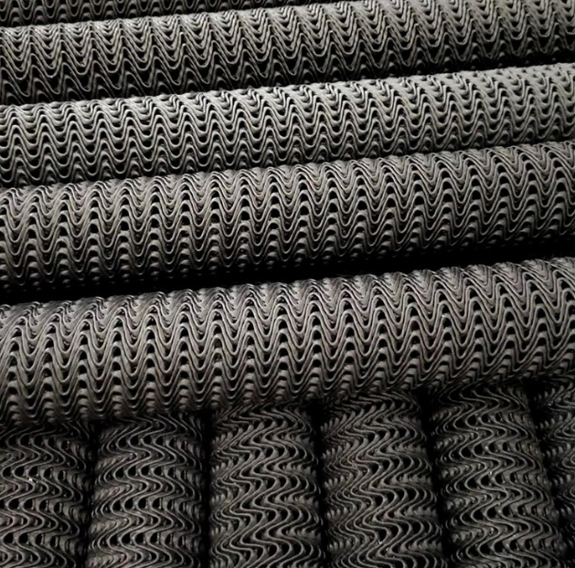 土工合成材料生产与检测场景