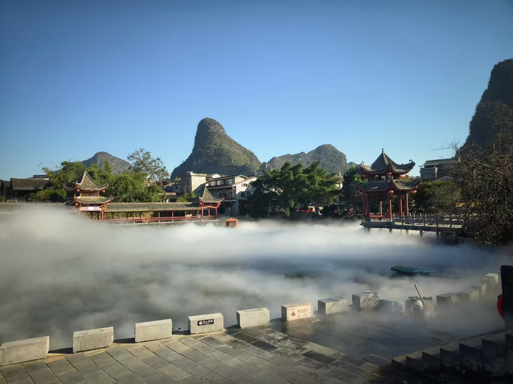 黔西南市造雾主机