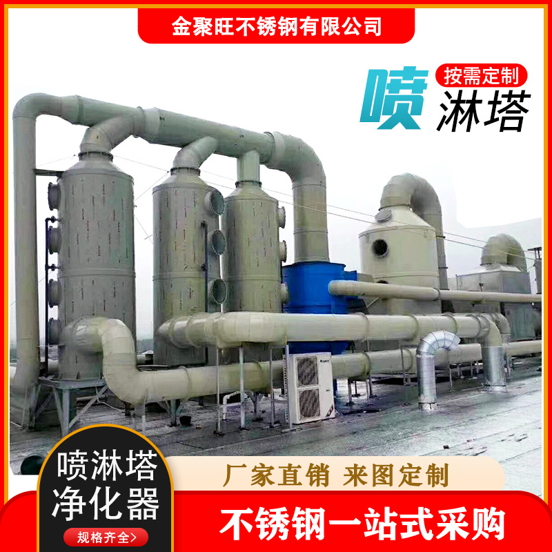 潮州不锈钢罐体