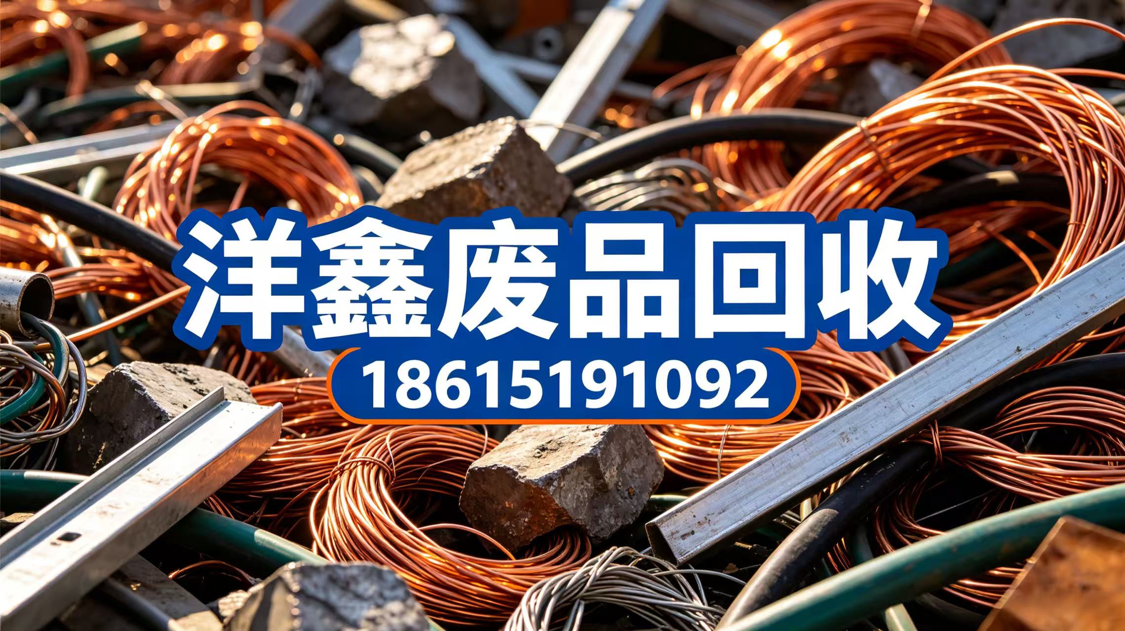 济南市历城区洋鑫废旧物资回收站