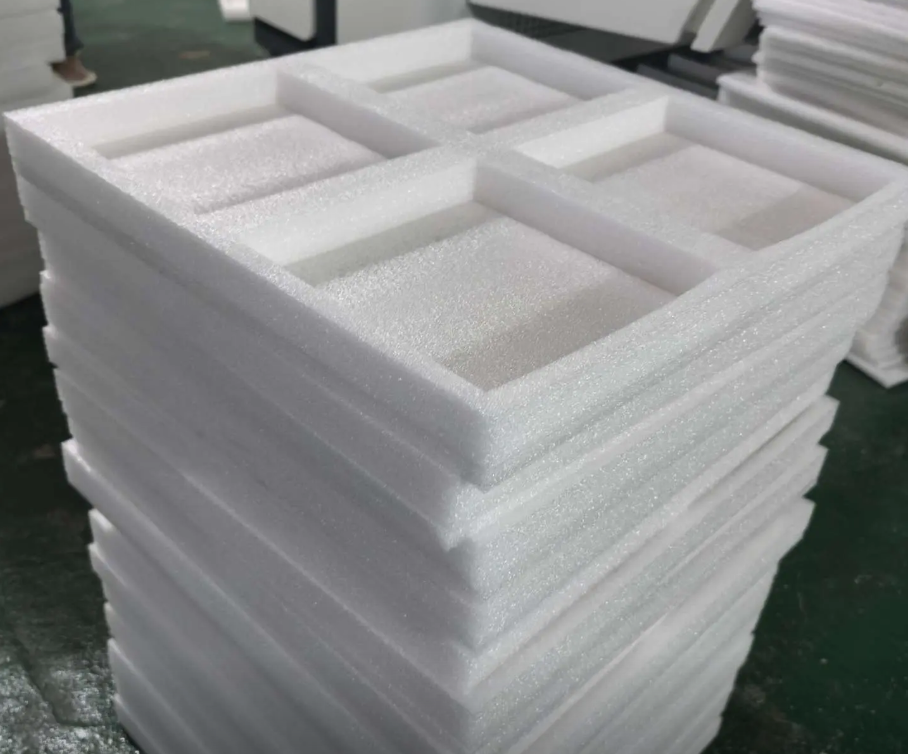 珍珠棉包装应用场景示意图
