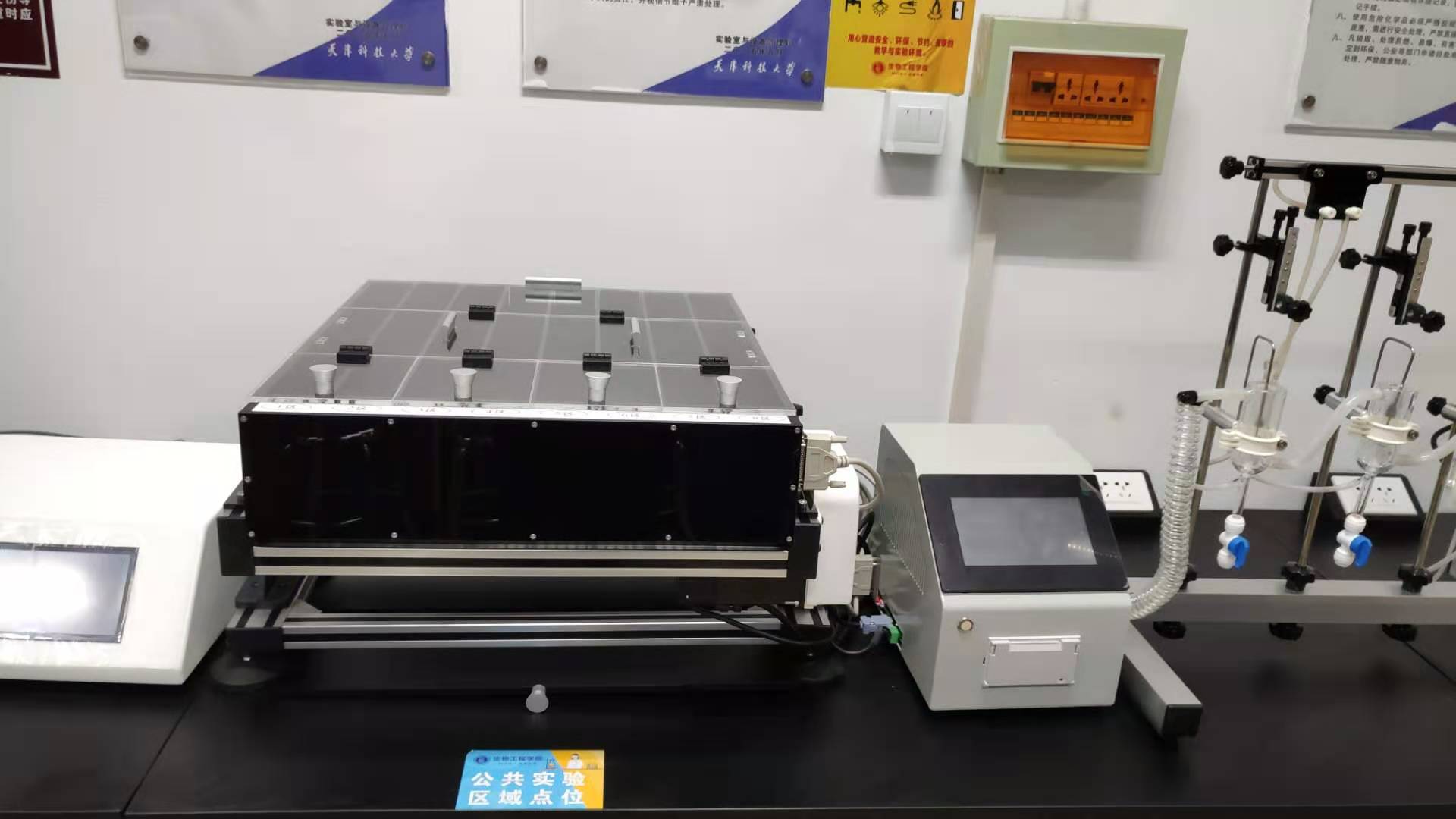 动物实验设备选型参考示意图