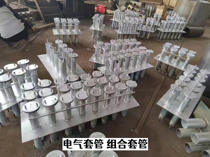 管道设备示意图