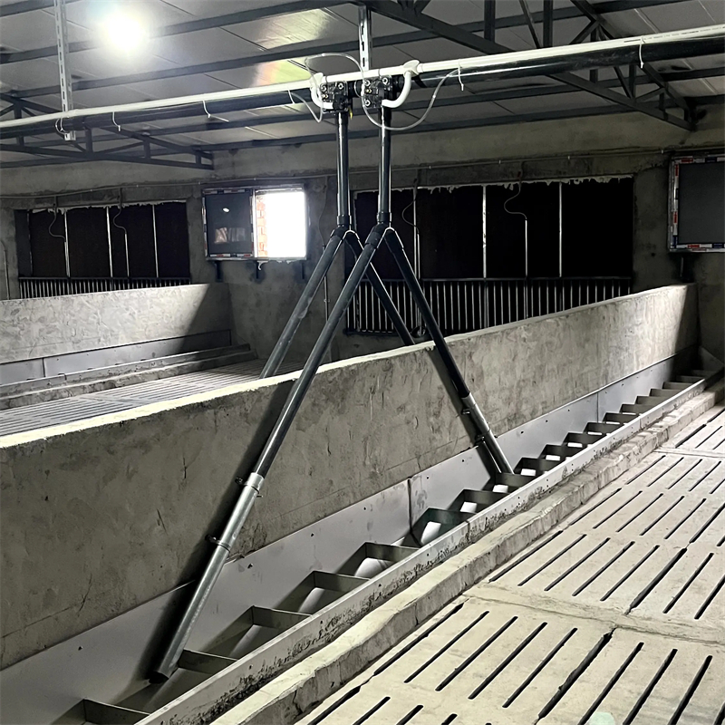 平顶山市猪场液态料设备