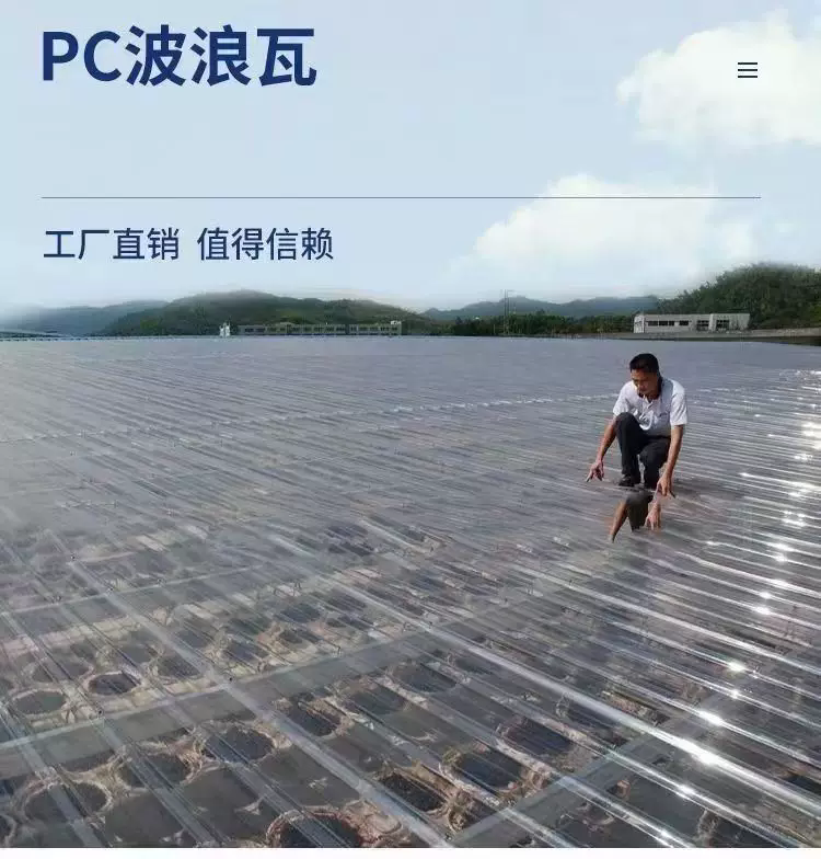 广东省比较好的透明树脂瓦定制厂家推荐哪家好？从产品参数到服务场景全面盘点