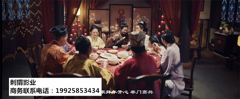 肇庆市剧情短片
