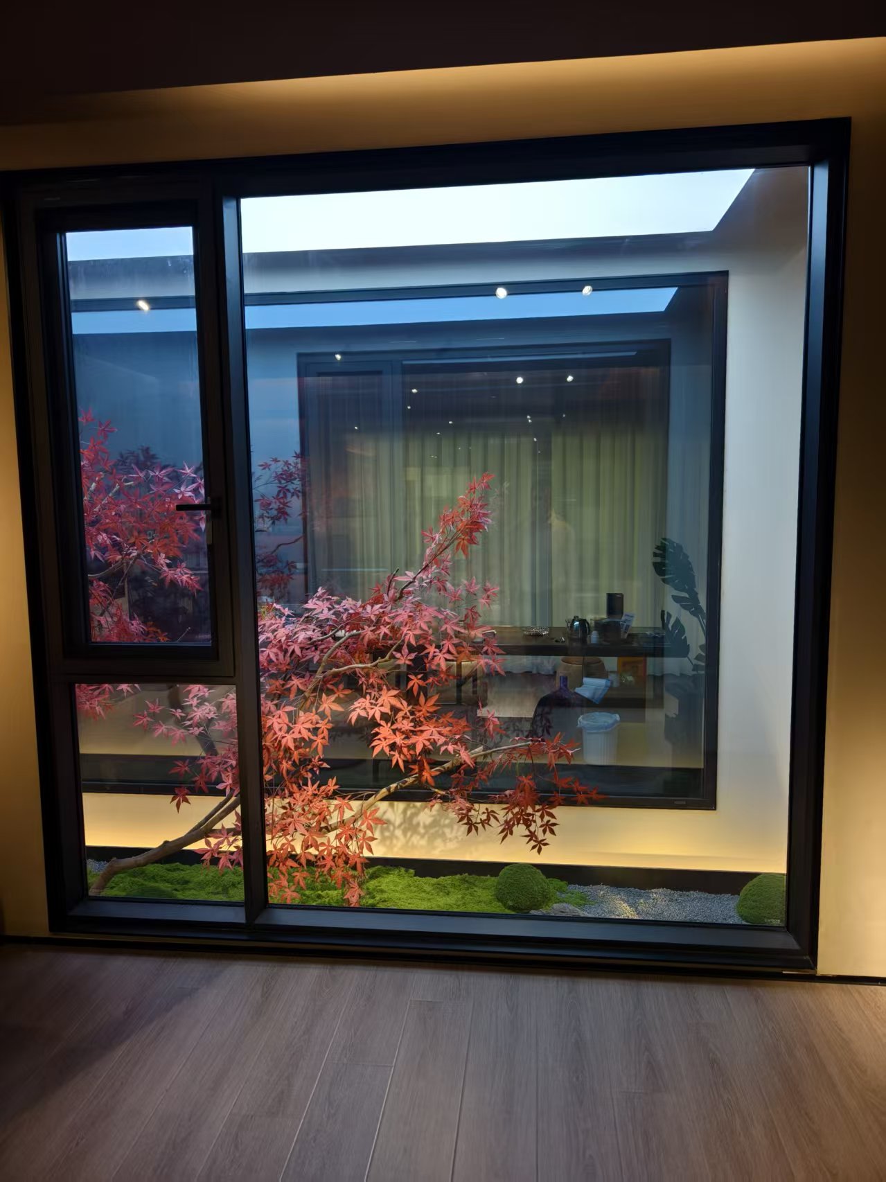 南京窗天下建筑装饰工程有限公司项目展示