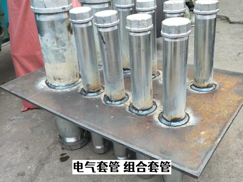 管道设备产品示意图