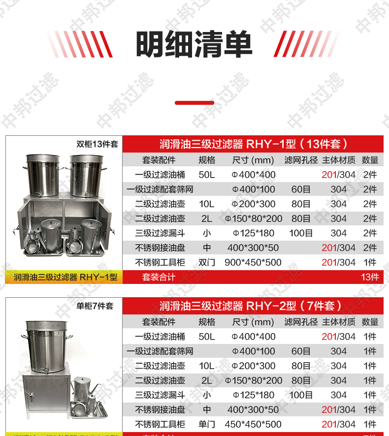 工业油品过滤设备实拍