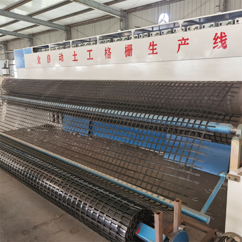 三沙市复合土工格栅