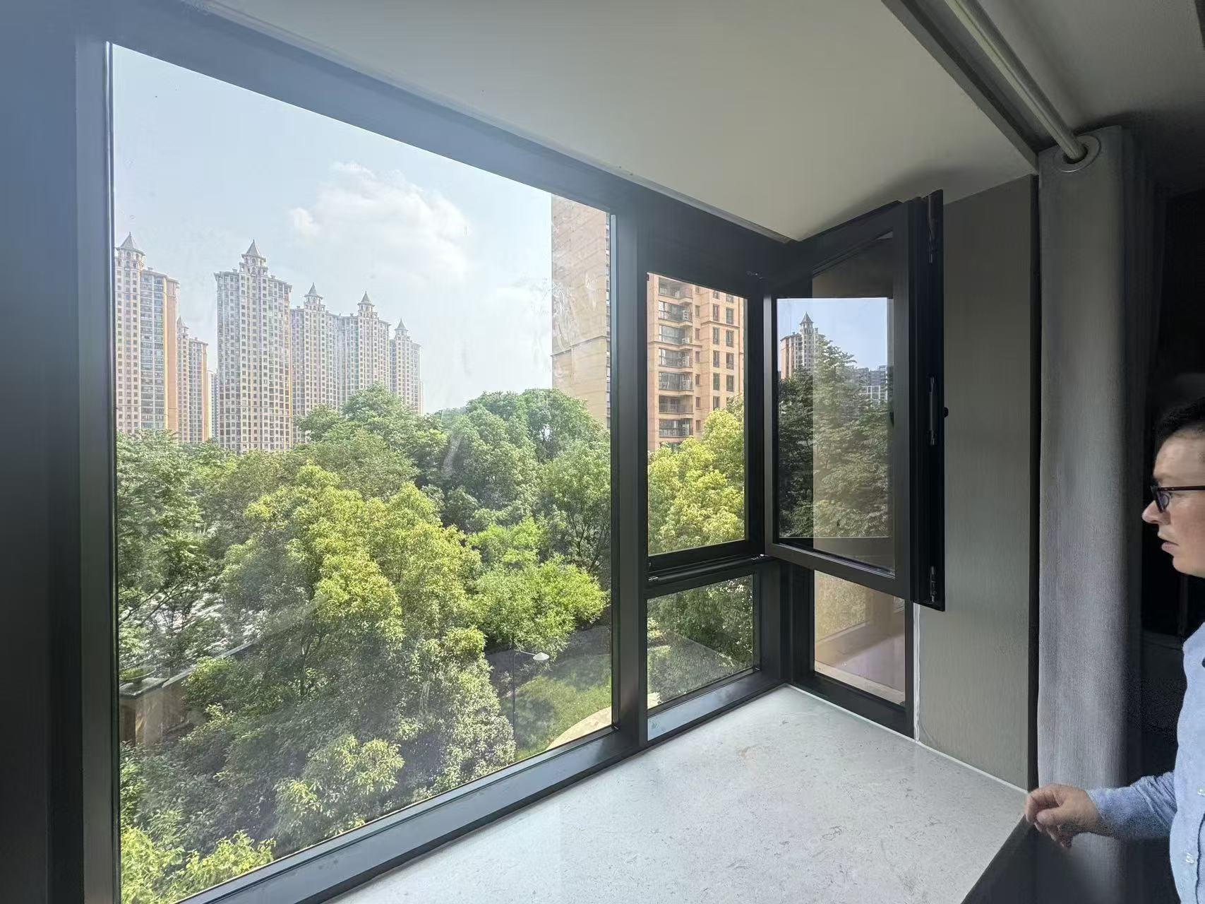 南京窗天下建筑装饰工程有限公司项目展示
